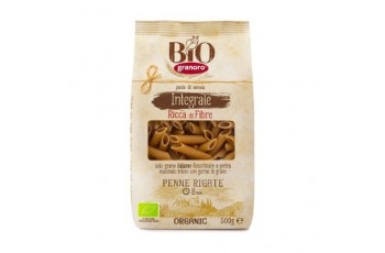Pasta di semola di grano duro Integrale Bio - Penne